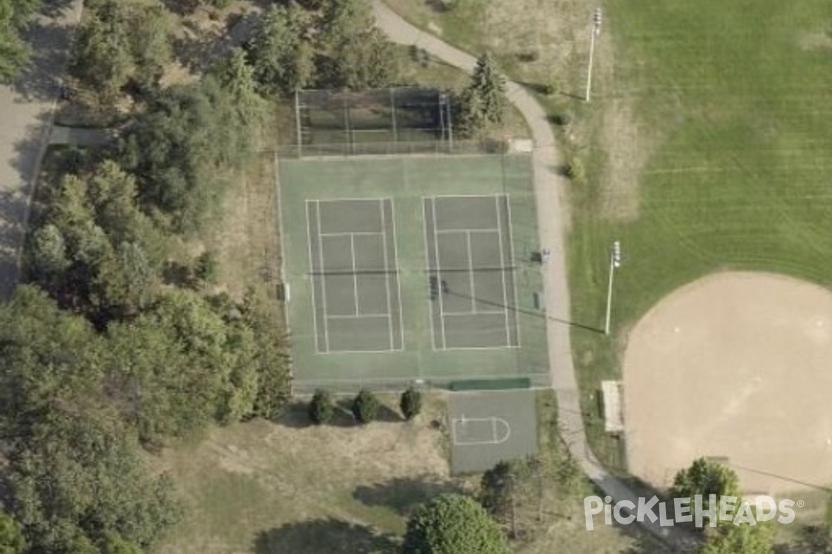 Photo of Pickleball at Pearl Recreation Center